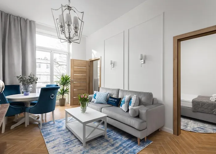 Movo Old Town Apartments