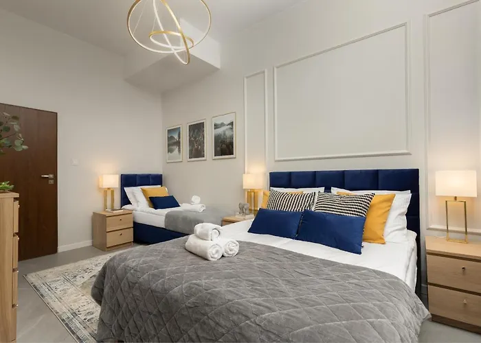 Movo Old Town Apartments